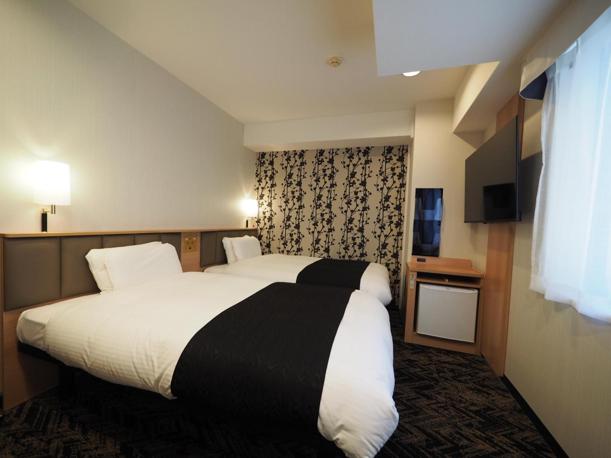 Apa Hotel Kagoshima Chuo Ekimae Екстер'єр фото