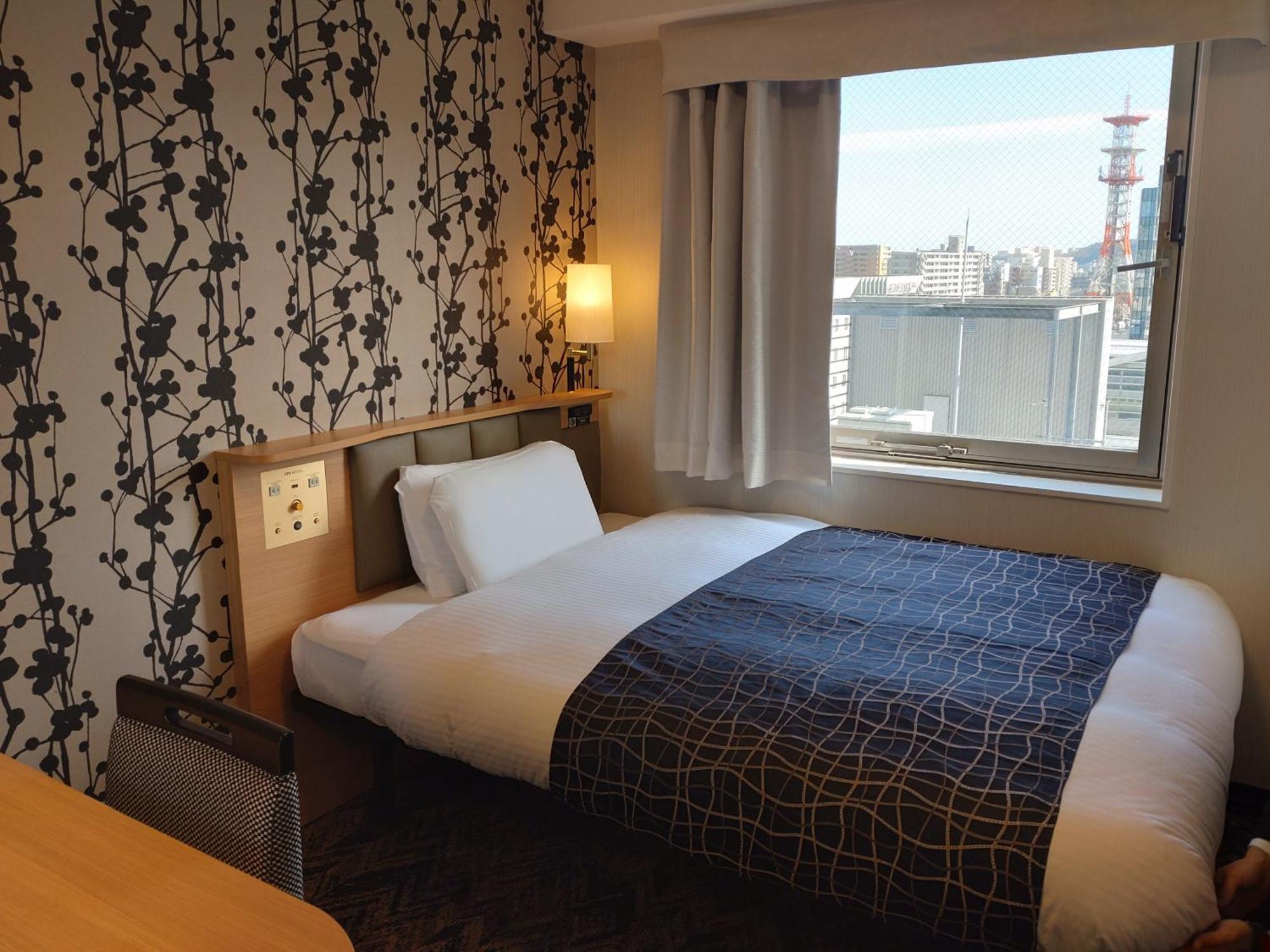 Apa Hotel Kagoshima Chuo Ekimae Екстер'єр фото