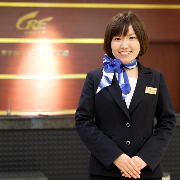 Apa Hotel Kagoshima Chuo Ekimae Екстер'єр фото