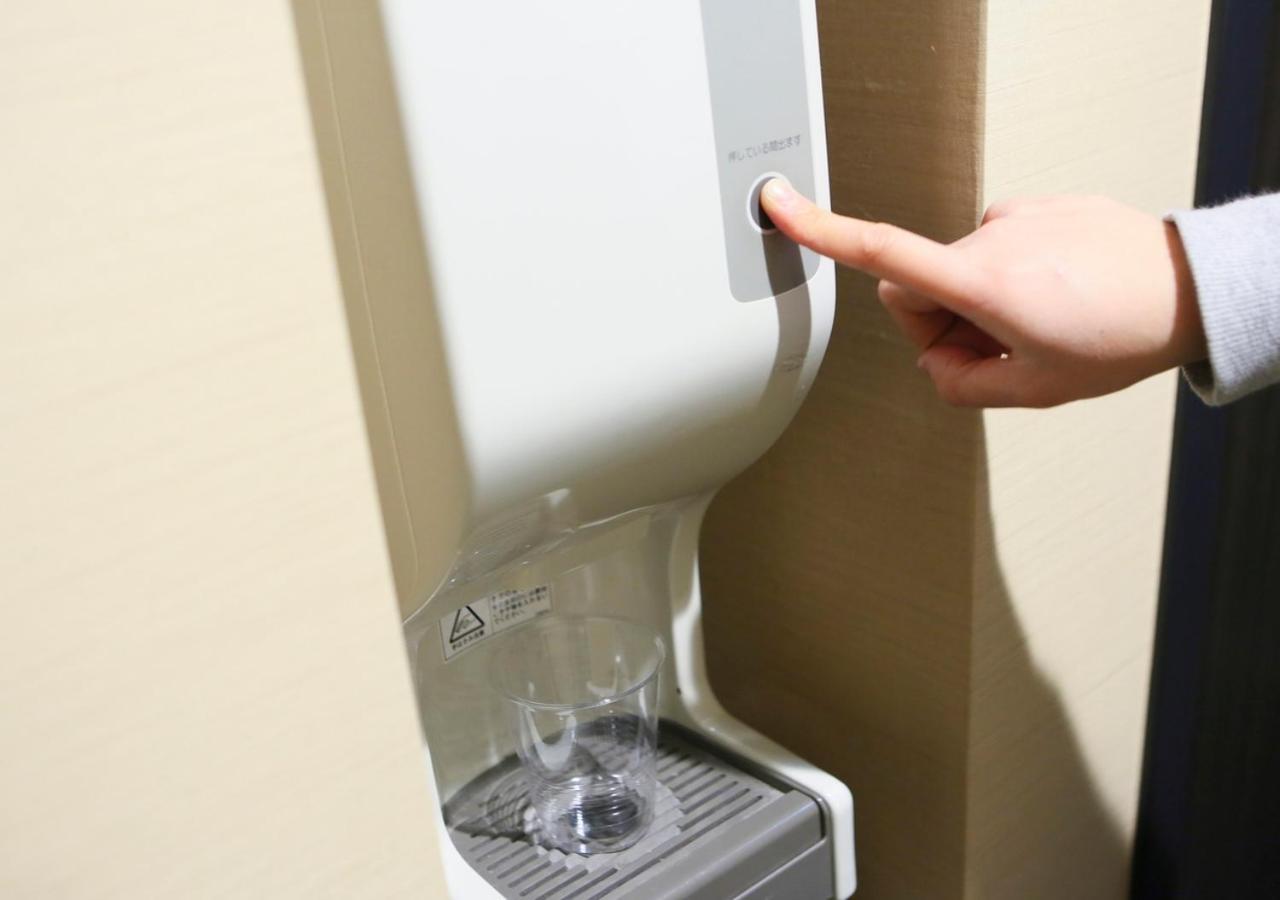 Apa Hotel Kagoshima Chuo Ekimae Екстер'єр фото