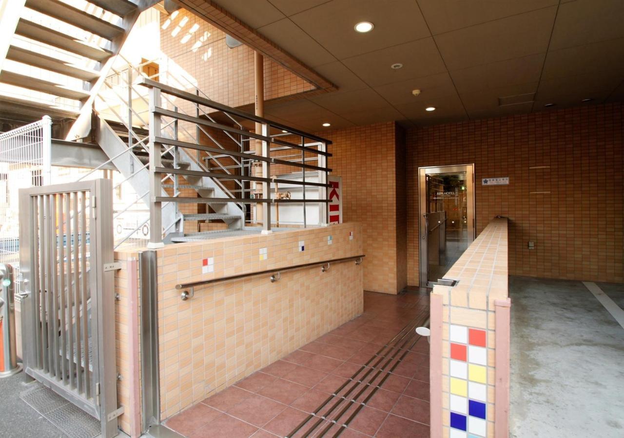 Apa Hotel Kagoshima Chuo Ekimae Екстер'єр фото